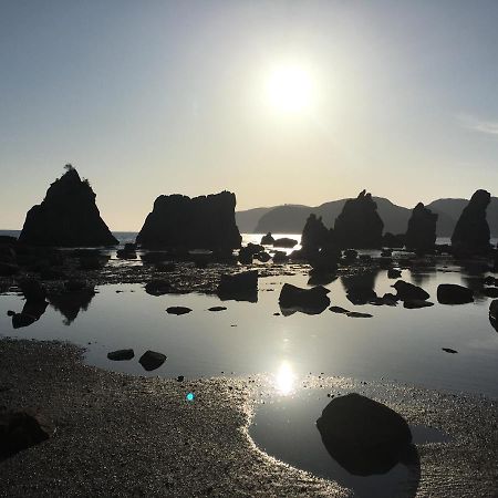 南紀くまのいえ-Wakayama・古座- Hotel Kushimoto Eksteriør billede