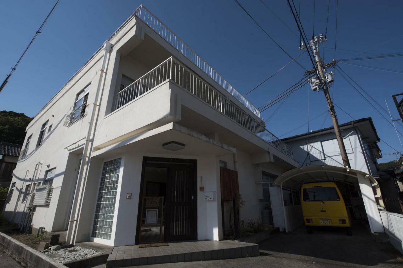 南紀くまのいえ-Wakayama・古座- Hotel Kushimoto Eksteriør billede