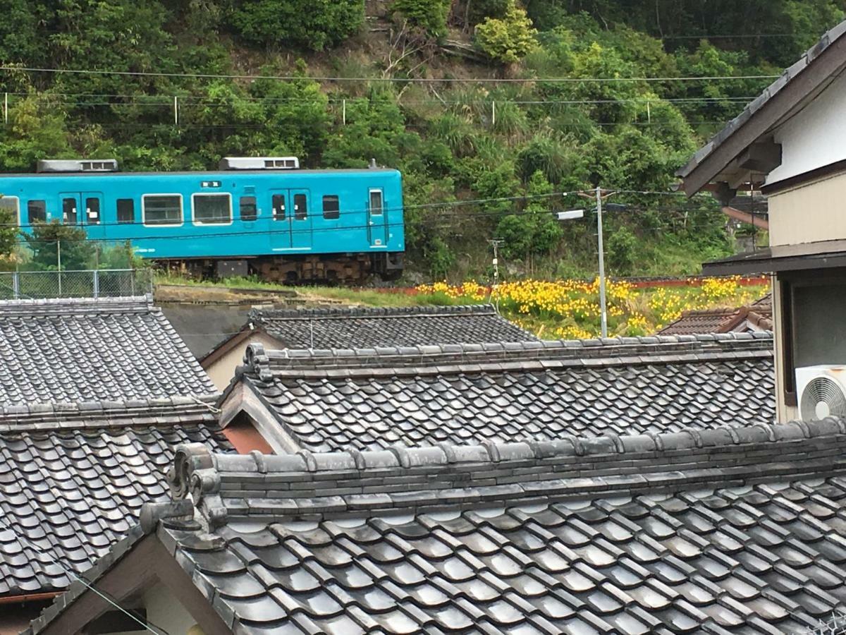 南紀くまのいえ-Wakayama・古座- Hotel Kushimoto Eksteriør billede